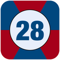 Super 28 Logo